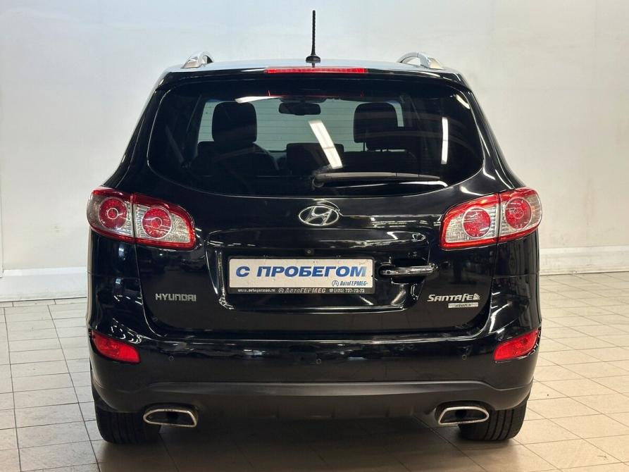 Hyundai Santa Fe II Рестайлинг Балашиха  - изображение 3