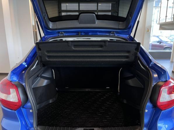 Lada (ВАЗ) Granta I Рестайлинг с пробегом 2019 года, цена 615 000 рублей, 152391 км, лифтбек, Автокод Объявления