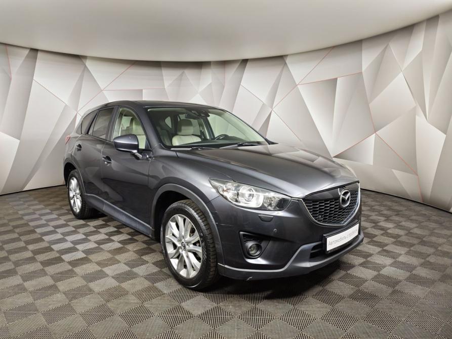 Mazda CX-5 I Москва  - изображение 3