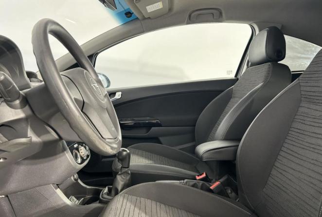 Opel Corsa D Рестайлинг II с пробегом 2014 года, цена 420 000 рублей, 123382 км, хэтчбек, Автокод Объявления