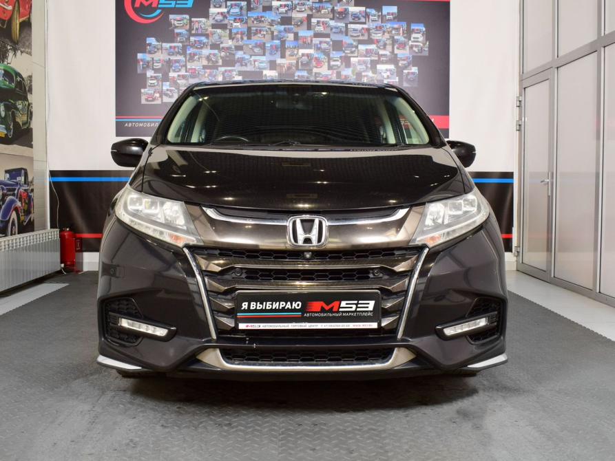 Honda Odyssey V Рестайлинг Кемерово  - изображение 2