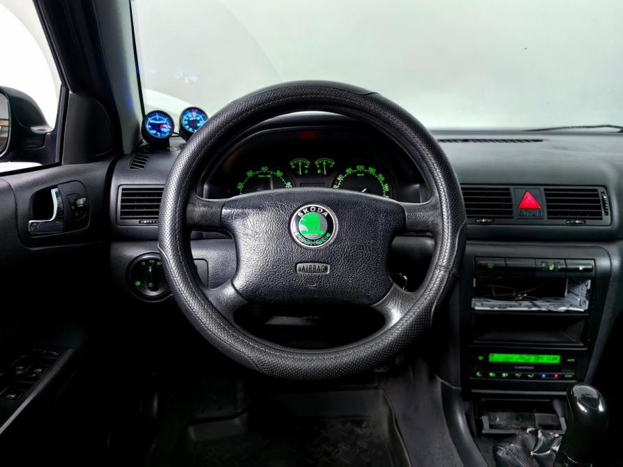 Skoda Octavia I (A4) Рестайлинг Москва  - изображение 13