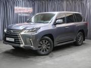 Lexus LX III Рестайлинг 2 Москва  - изображение 27
