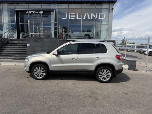 Volkswagen Tiguan I с пробегом 2011 года, цена 1 110 000 рублей, 152158 км, внедорожник, Автокод Объявления