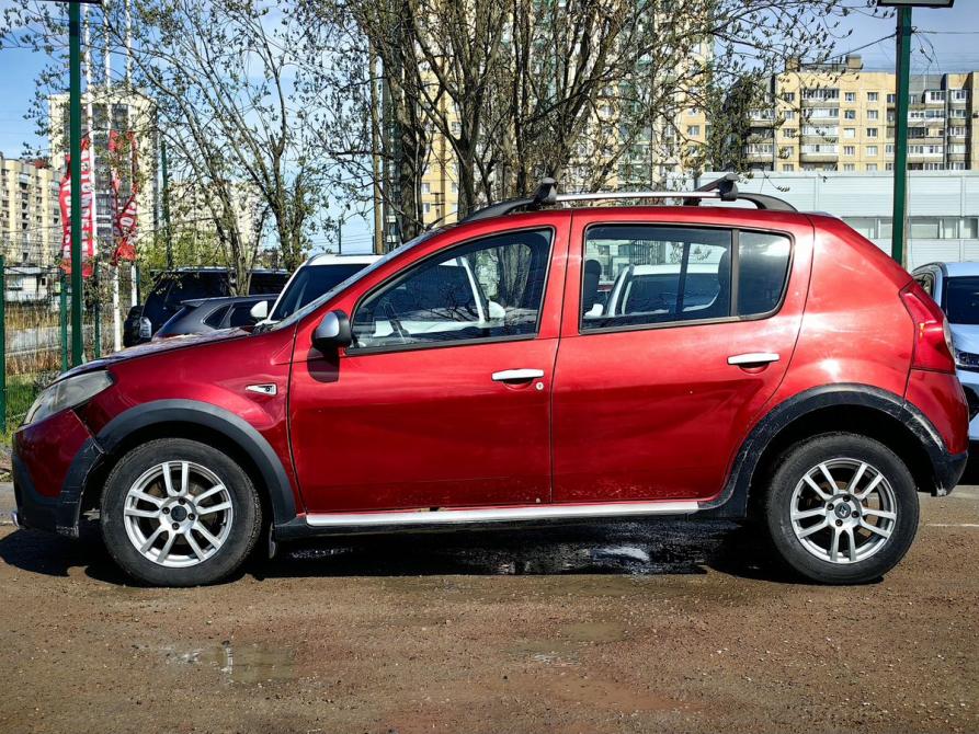 Renault Sandero I Санкт-Петербург  - изображение 7