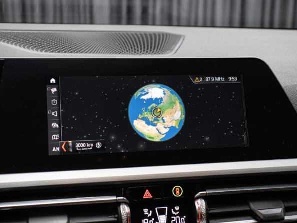 BMW 3 серии VII (G2x) с пробегом 2019 года, цена 3 098 000 рублей, 88435 км, седан, Автокод Объявления