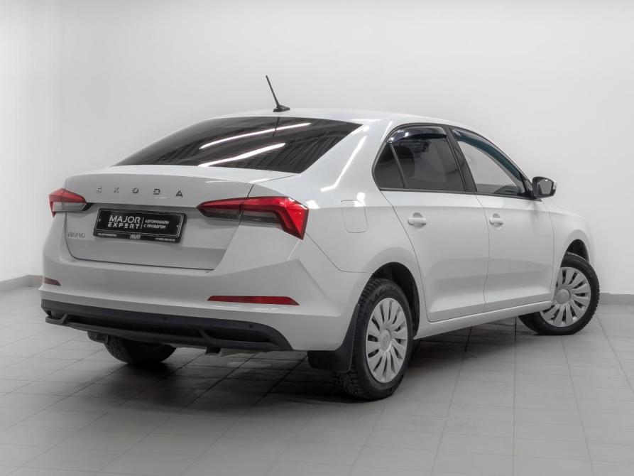 Skoda Rapid II Москва  - изображение 5