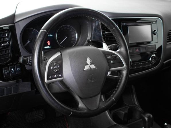 Mitsubishi Outlander III с пробегом 2013 года, цена 1 419 000 рублей, 186200 км, внедорожник, Автокод Объявления