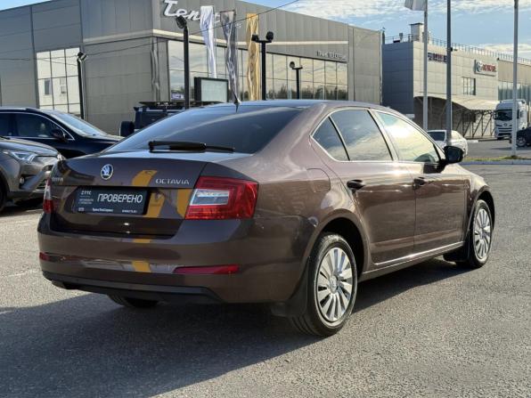Skoda Octavia III (A7) с пробегом 2014 года, цена 970 000 рублей, 169503 км, лифтбек, Автокод Объявления
