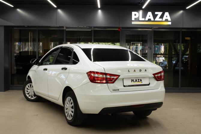 Lada (ВАЗ) Vesta I с пробегом 2018 года, цена 769 000 рублей, 104637 км, седан, Автокод Объявления
