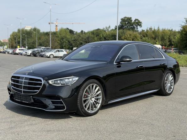 Mercedes-Benz S-Класс VII (W223) с пробегом 2020 года, цена 10 150 000 рублей, 66236 км, седан, Автокод Объявления