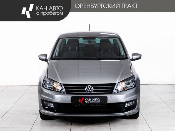 Volkswagen Polo V Рестайлинг с пробегом 2019 года, цена 1 533 000 рублей, 63500 км, седан, Автокод Объявления