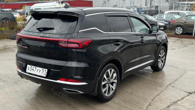 Chery Tiggo 7 Pro Max I с пробегом 2023 года, цена 1 849 000 рублей, 22000 км, внедорожник, Автокод Объявления