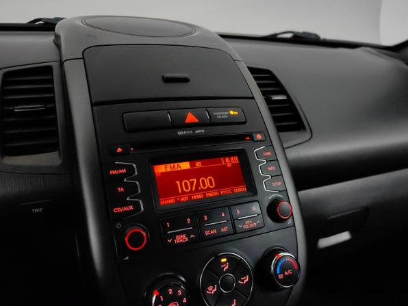 Kia Soul I Рестайлинг с пробегом 2013 года, цена 659 000 рублей, 149518 км, хэтчбек, Автокод Объявления