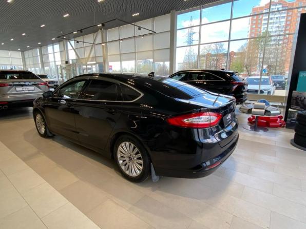 Ford Mondeo V с пробегом 2017 года, цена 1 650 000 рублей, 169042 км, седан, Автокод Объявления