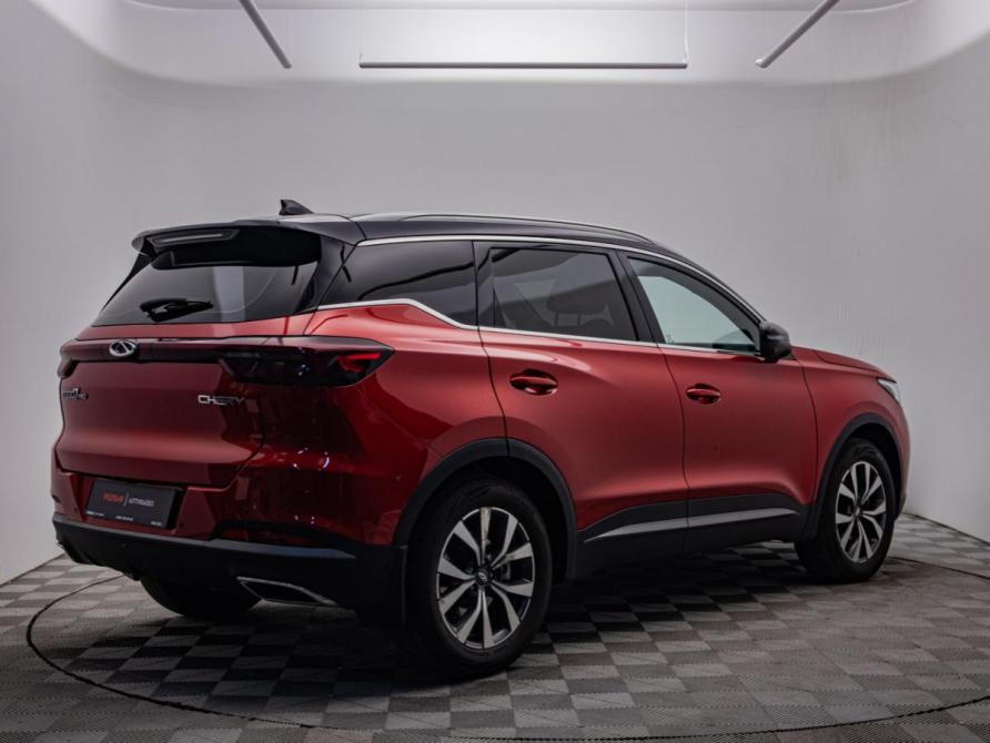 Chery Tiggo 7 Pro I Москва  - изображение 5