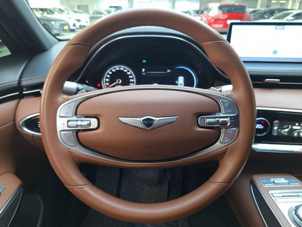 Genesis GV70 I с пробегом 2021 года, цена 4 800 000 рублей, 88166 км, внедорожник, Автокод Объявления