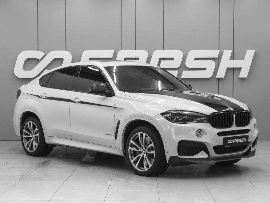 BMW X6 II (F16) Ростов-на-Дону  - изображение 1