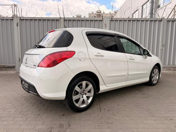 Peugeot 308 I Рестайлинг с пробегом 2012 года, цена 595 000 рублей, 201261 км, хэтчбек, Автокод Объявления