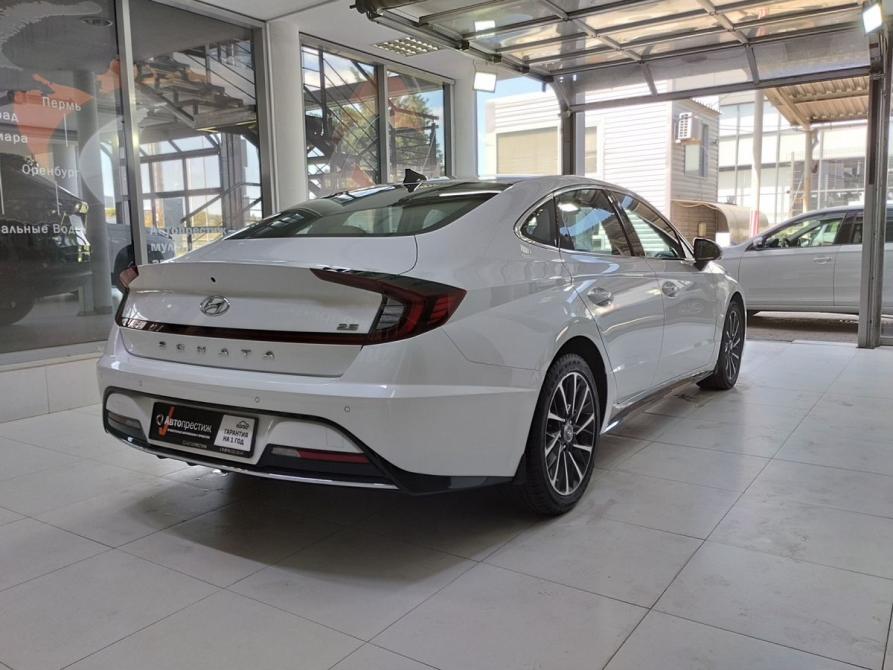 Hyundai Sonata VIII (DN8) Минеральные Воды  - изображение 6
