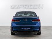 Hyundai Sonata VII (LF) Рестайлинг Москва  - изображение 27
