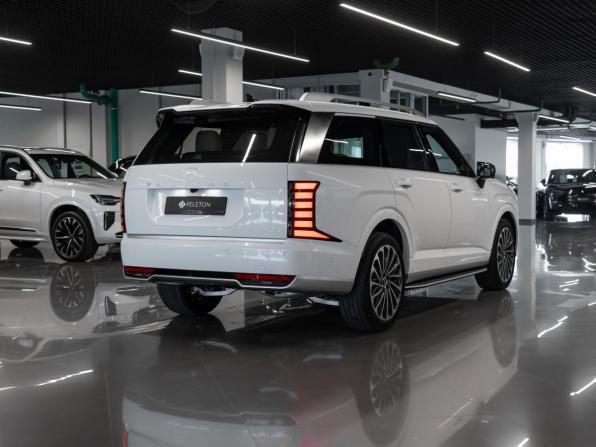 Hyundai Palisade II с пробегом 2026 года, цена 9 050 000 рублей, 32 км, внедорожник, Автокод Объявления