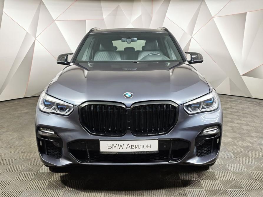 BMW X5 IV (G05/G18) Москва  - изображение 3