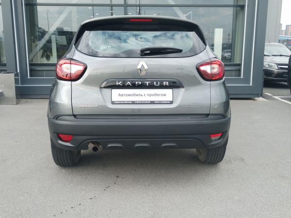 Renault Kaptur I с пробегом 2019 года, цена 1 180 000 рублей, 140404 км, внедорожник, Автокод Объявления