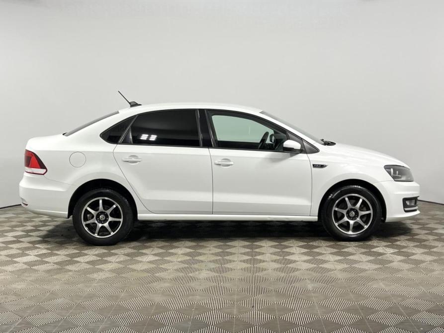Volkswagen Polo V Рестайлинг Казань  - изображение 5