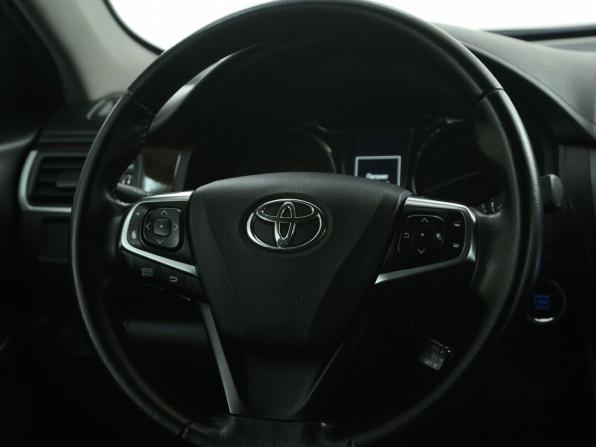 Toyota Camry VII (XV50) Рестайлинг 2 с пробегом 2017 года, цена 1 881 000 рублей, 250000 км, седан, Автокод Объявления