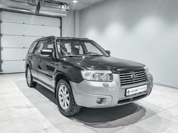 Subaru Forester II Рестайлинг с пробегом 2006 года, цена 620 000 рублей, 118076 км, внедорожник, Автокод Объявления