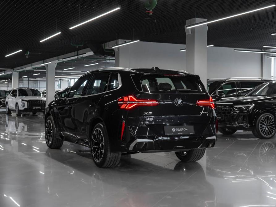BMW X3 IV (G45/G48) Москва  - изображение 4