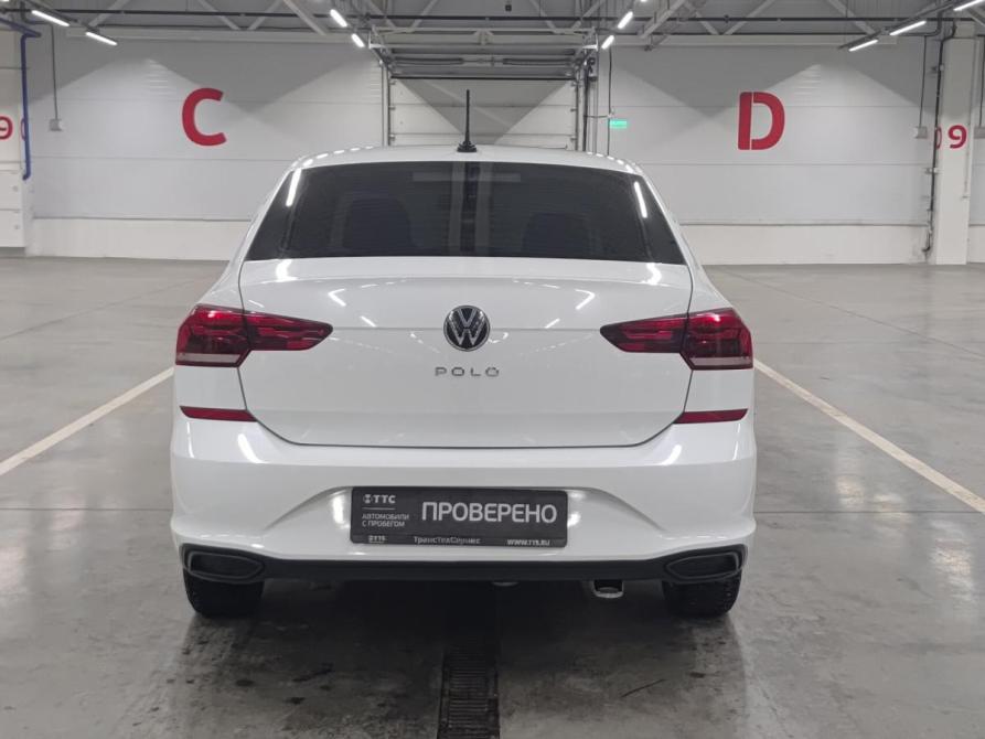 Volkswagen Polo VI Казань  - изображение 7