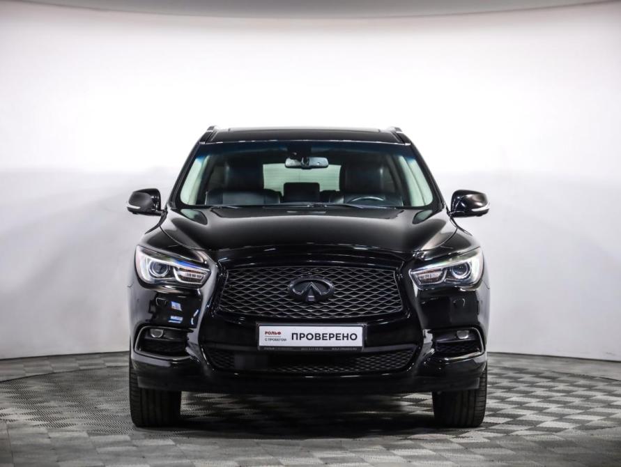 Infiniti QX60 I Рестайлинг Санкт-Петербург  - изображение 2