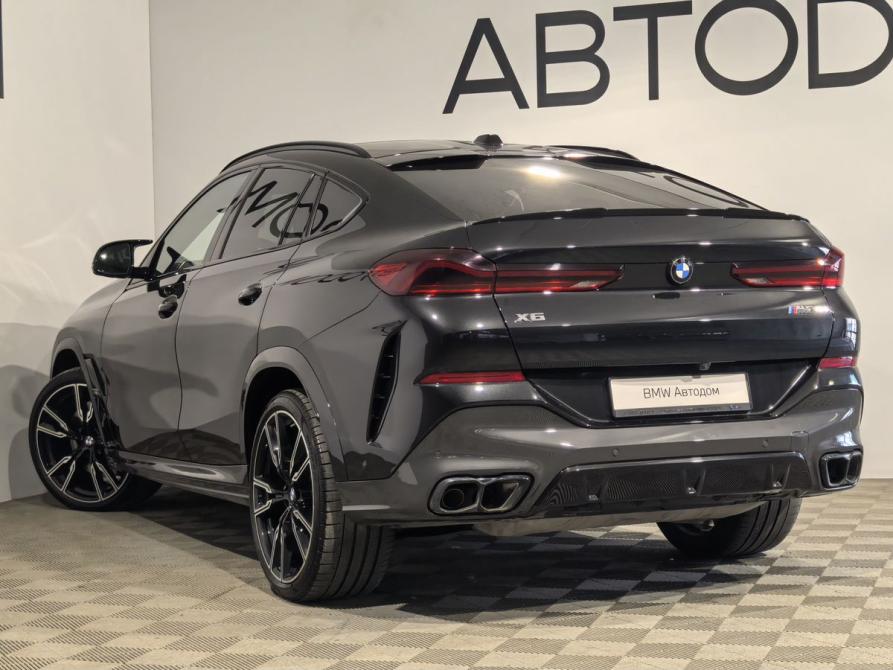 BMW X6 III (G06) Рестайлинг Санкт-Петербург  - изображение 5