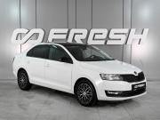 Skoda Rapid I Рестайлинг Ростов-на-Дону  - изображение 17