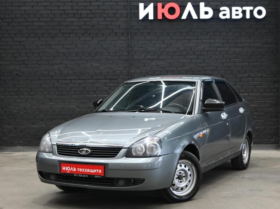 Lada (ВАЗ) Priora I Екатеринбург  - изображение 1