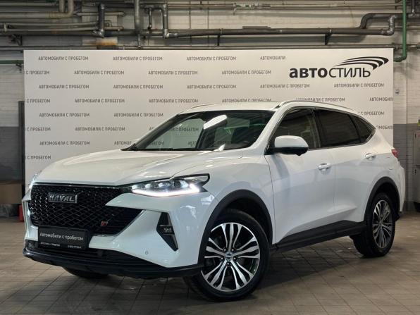 Haval F7 I Рестайлинг с пробегом 2023 года, цена 2 049 000 рублей, 87893 км, внедорожник, Автокод Объявления