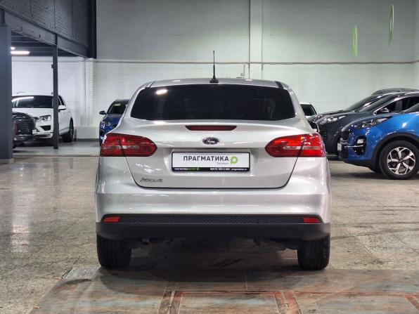 Ford Focus III Рестайлинг с пробегом 2017 года, цена 689 000 рублей, 226000 км, седан, Автокод Объявления