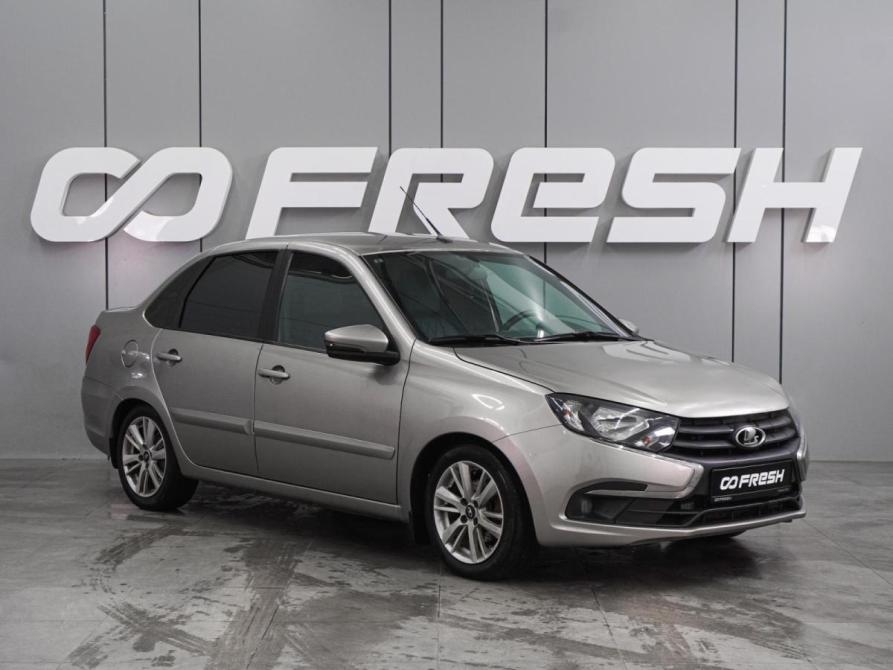 Lada (ВАЗ) Granta I Рестайлинг Воронеж  - изображение 1
