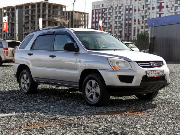 Kia Sportage II Рестайлинг с пробегом 2009 года, цена 779 000 рублей, 227900 км, внедорожник, Автокод Объявления