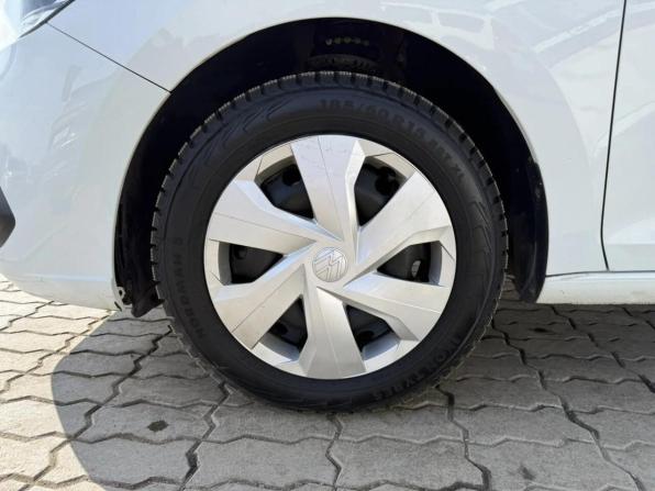 Volkswagen Polo VI с пробегом 2020 года, цена 1 351 842 рубля, 90518 км, лифтбек, Автокод Объявления