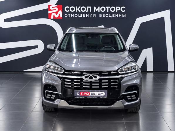 Chery Tiggo 8 I Рестайлинг с пробегом 2023 года, цена 2 099 900 рублей, 50000 км, внедорожник, Автокод Объявления