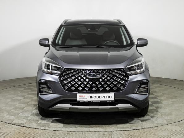 Chery Tiggo 4 Pro I Рестайлинг с пробегом 2024 года, цена 1 590 000 рублей, 23590 км, внедорожник, Автокод Объявления