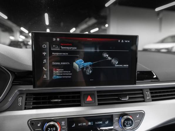 Audi A5 II (F5) Рестайлинг с пробегом 2021 года, цена 4 550 000 рублей, 72949 км, купе, Автокод Объявления