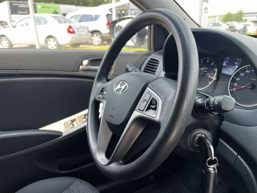 Hyundai Solaris I Рестайлинг Уфа  - изображение 14