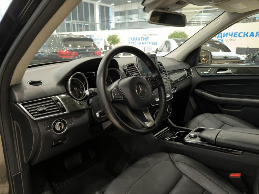 Mercedes-Benz GLE I (W166) Казань  - изображение 20