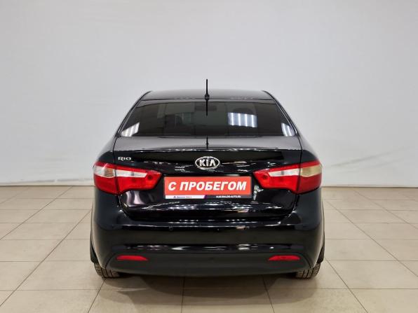 Kia Rio III с пробегом 2014 года, цена 680 000 рублей, 270510 км, седан, Автокод Объявления