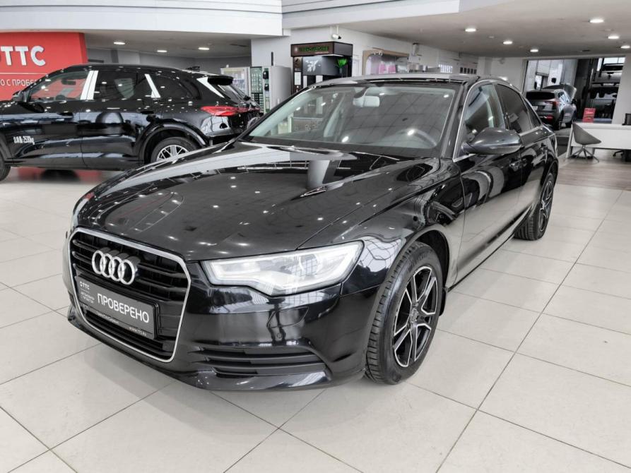 Audi A6 IV (C7) Казань  - изображение 1