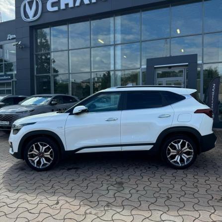 Kia Seltos I с пробегом 2019 года, цена 2 324 000 рублей, 62000 км, внедорожник, Автокод Объявления